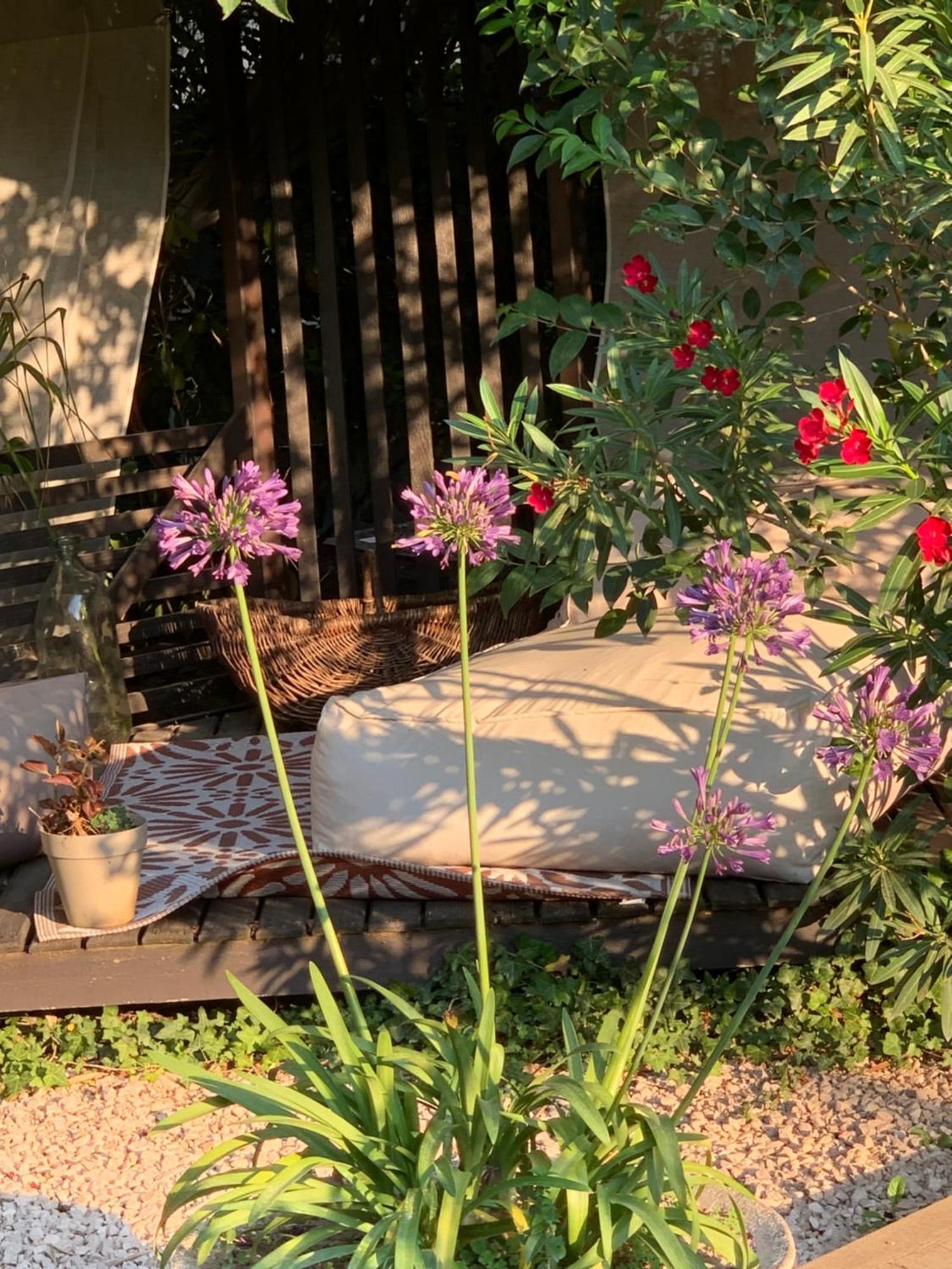 Bed and Breakfast La Demeure Eyguieres Екстер'єр фото